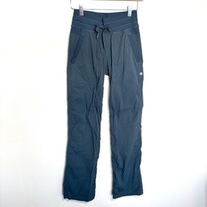 Lululemon Dance Studio Pant III Unlined Blue